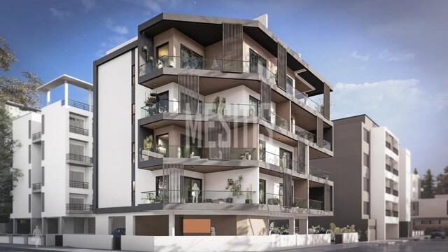 2 Bedroom Penthouse With Roof Garden For Sale In Agio Ioannis, Limassol – photo 3