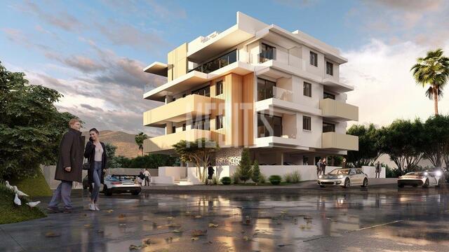 Modern 2 Bedroom Apartment For Sale In Aglantzia, Nicosia-Close To The University – photo 3