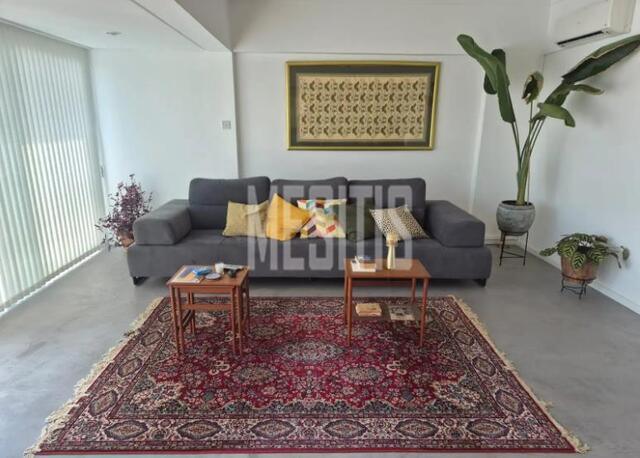 Spacious 2 Bedroom Penthouse for Rent Close to the American Embassy & Nicosia Polyclinic in Engomi-Nicosia – photo 3