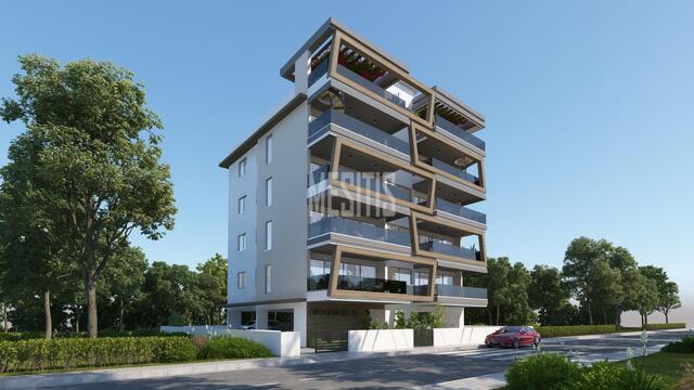 A modern, luxury 2-bedroom apartment is for sale in a prime location in Agioi Omologites, Nicosia – photo 6