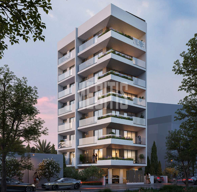 Whole-Floor 2-Bedroom Sea-View Apartment for Sale in Larnaca City Center – photo 7