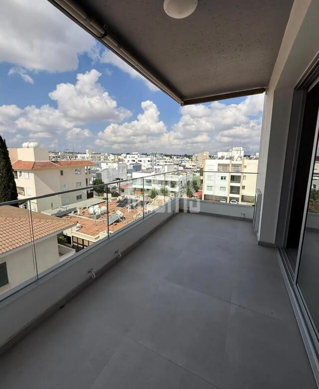 Modern & Fully Furnished 1-Bedroom Apartment for Rent in Engomi / Makedonitissa – photo 6