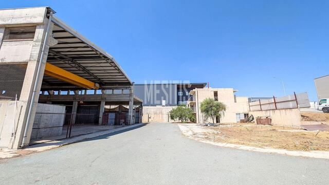 Industrial Unit/Warehouse for Sale in Timi, Paphos – photo 2