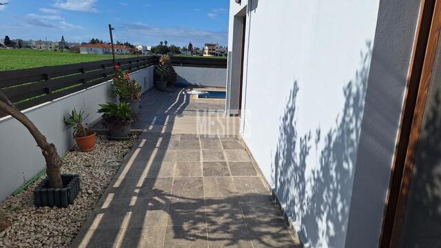 3 Bedroom House With Swimming Pool For Rent in Kiti, Larnaca – photo 7