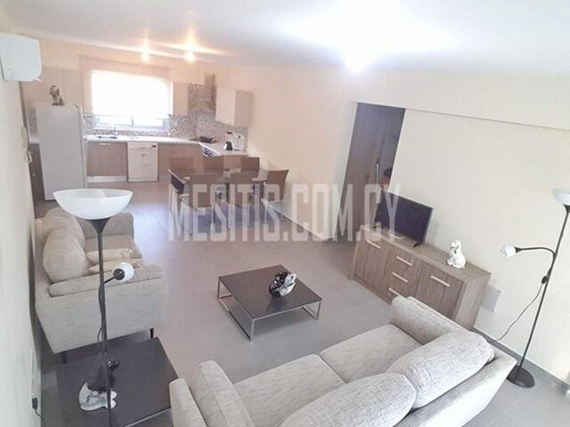 2 Bedroom Apartment For Rent In Agios Dometios, Nicosia – photo 5