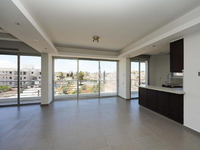 Spacious 1 Bedroom Penthouse With Large Verandas For Sale In Geri, Nicosia – photo 5