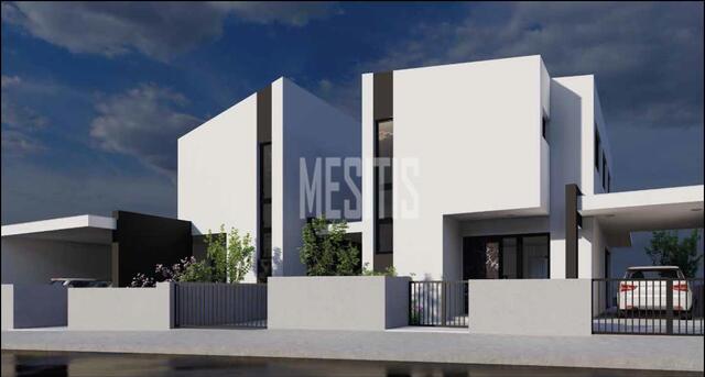 Modern 3 Bedroom Detached House In Pano Deftera Nicosia – photo 2