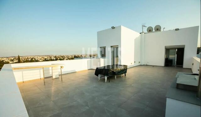 Luxury 2 Bedroom Duplex Apartment, with Large Balcony for Rent in Anthoupolis-Lakatamia – photo 1