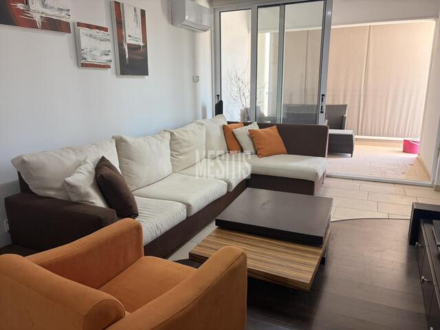 2 bedroom apartment fully furnished for rent in Makedonitissa, Nicosia – photo 1