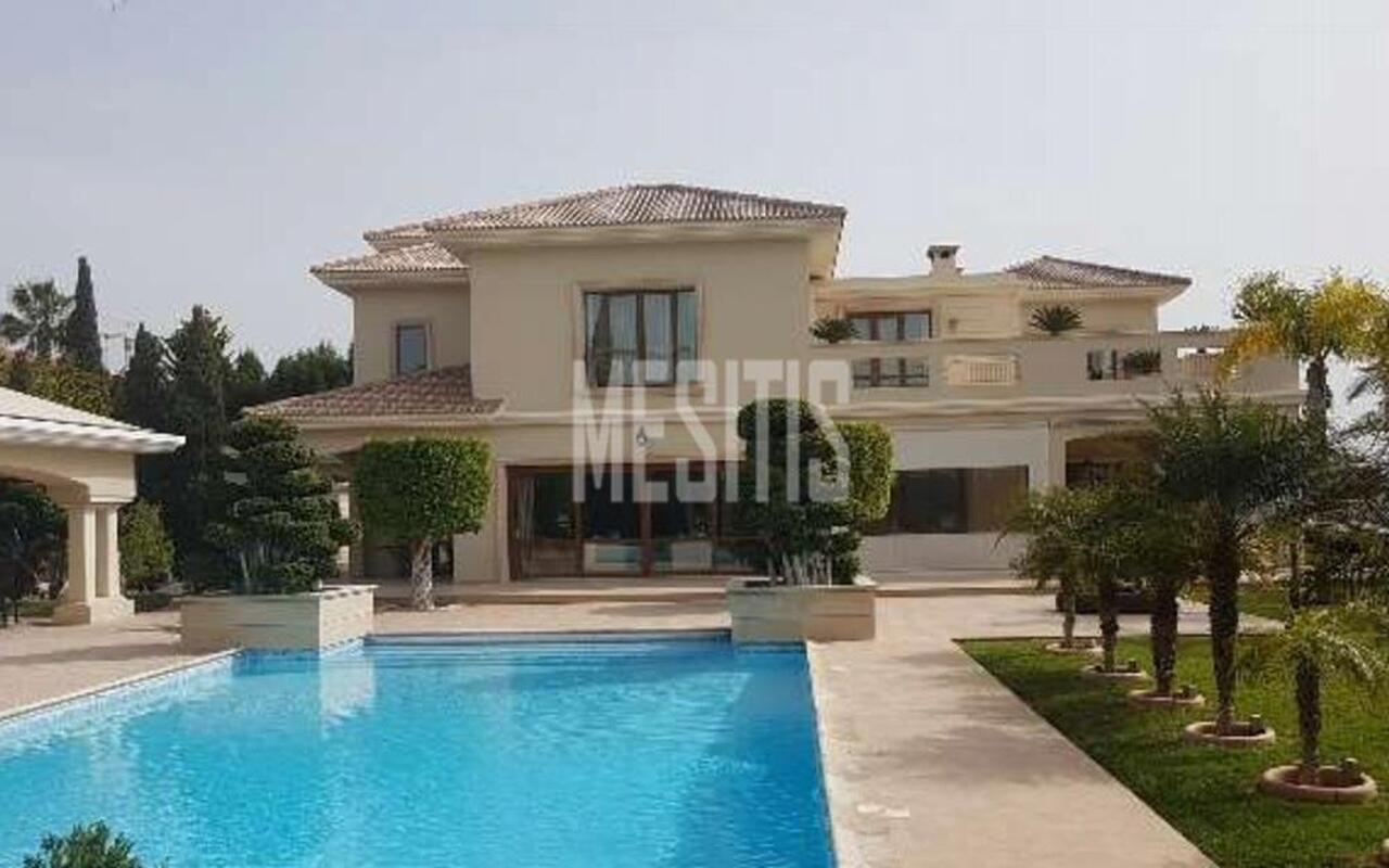 Four-Bedroom House in Germasogeia, Limassol – photo 1