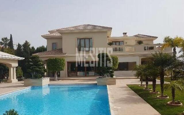 Four-Bedroom House in Germasogeia, Limassol – photo 1