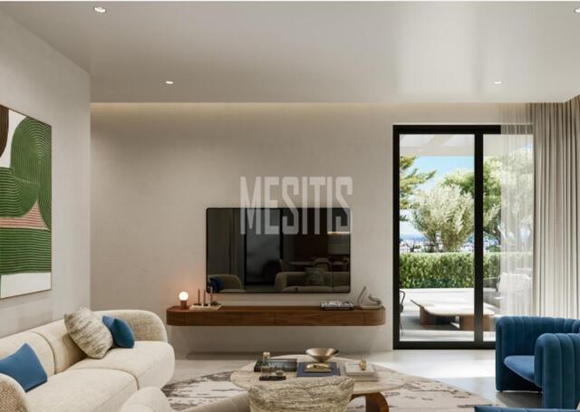 **2-Bedroom Penthouse for Sale – 110 m² Internal Area + 55 m² Private Roof Terrace – Oroklini** – photo 6