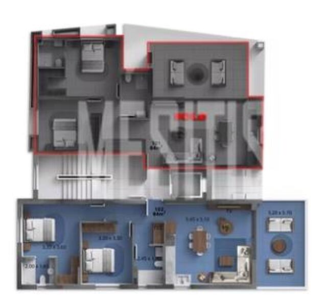 2 Bedroom Apartment For Sale In SOPAZ Area, Nicosia – photo 8