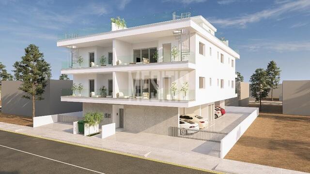 1 Bedroom Apartment for Sale in Anthoupoli, Nicosia- Opposite the Linear Park of Pedieos – photo 2