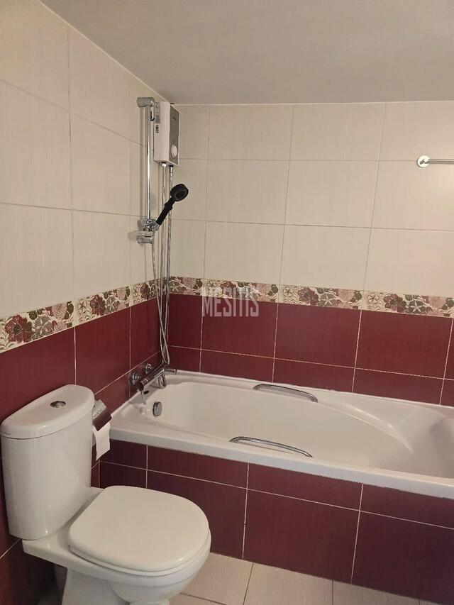 For Rent: 3 Bedroom House With 4kW Photovoltaic System In Kato Polemidia, Limassol – photo 7