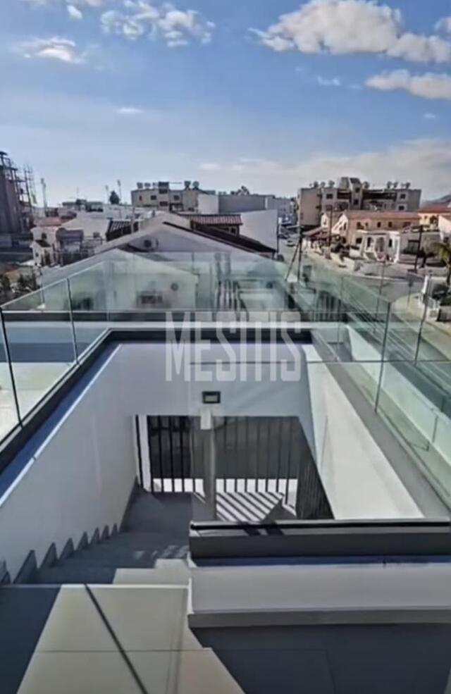 Ready to Move In 2+1 Bedroom Penthouse With Roof Garden For Sale In Aradippou, Larnaka - Close To Mall – photo 8