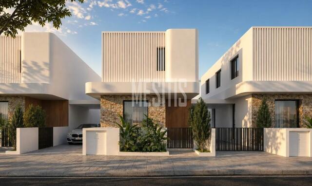 3 Bedroom Detached House For Sale In Kokkinotrimithia, Nicosia – photo 1