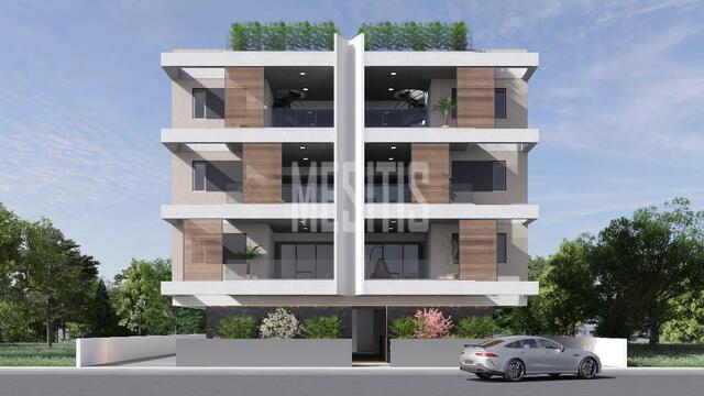 For Sale Luxury 2 Bedroom Penthouse With Roof Garden In An Excellent Area In Agios Dometios, Nicosia – photo 1