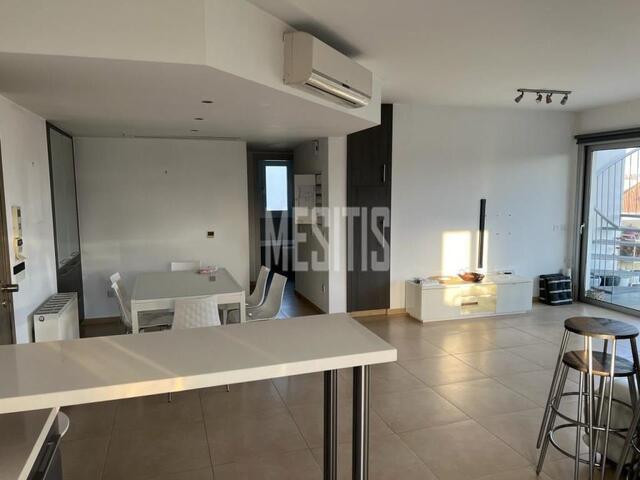 Luxury Penthouse 2 Bedroom for Rent in a Prime, Quiet area of Aglantzia, Close to a Park and with Easy Access to Both the Highway – photo 5