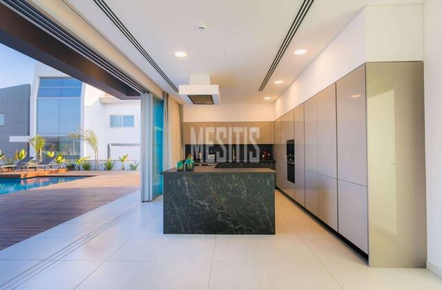 4-bedroom villa with sea view and private pool for sale in Ayia Napa. – photo 8