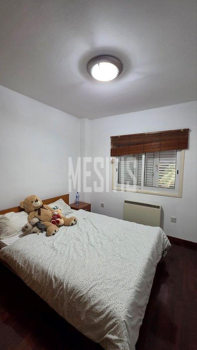 Spacious and Furnished 3 Bedroom Apartment for Rent in Strovolos, near the European University – photo 6