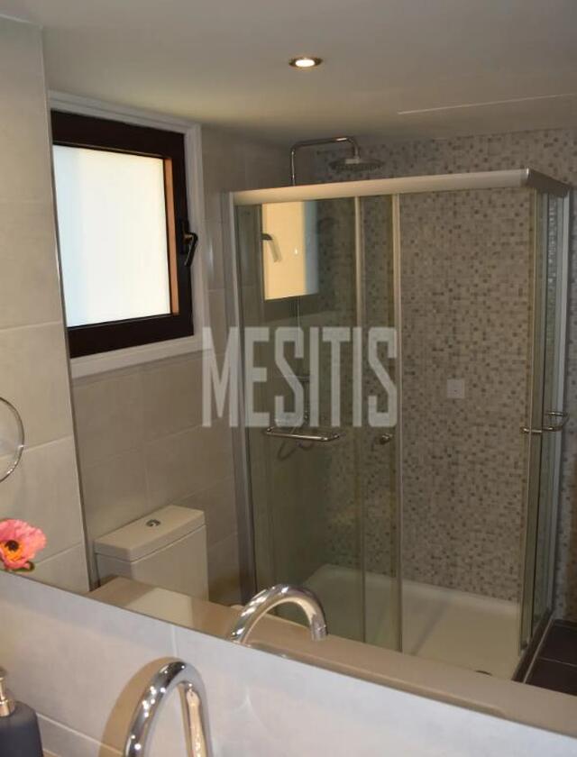 FULLY FURNISHED 2-BEDROOM APARTMENT FOR RENT – AGIOI OMOLOGITES, NICOSIA – photo 7