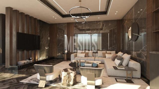 Luxury 4 Bedroom Villa for Sale in Agios Tychonas, Limassol – photo 3