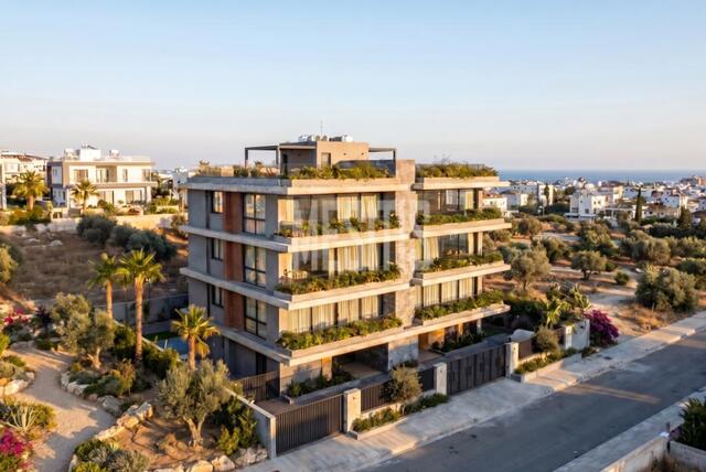 Luxury 2 Bedroom Apartment for Sale in Agios Athanasios, Limassol – photo 1