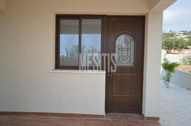 Seaview 3 Bedroom Ready To Move In Villa For Sale In Peyia, Paphos – photo 3