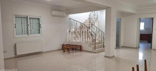 Spacious Detached 4 Bedroom House For Rent In Quiet Area In Archangelos,Nicosia – photo 1