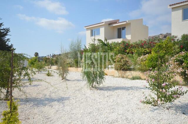 Seaview 3 Bedroom Ready To Move In Villa For Sale In Peyia, Paphos – photo 1