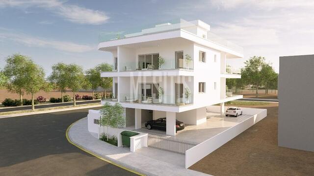 Spacious 1 Bedroom Apartment for Sale in Prime Area in Archangelos-Lakatameia, Nicosia – photo 1