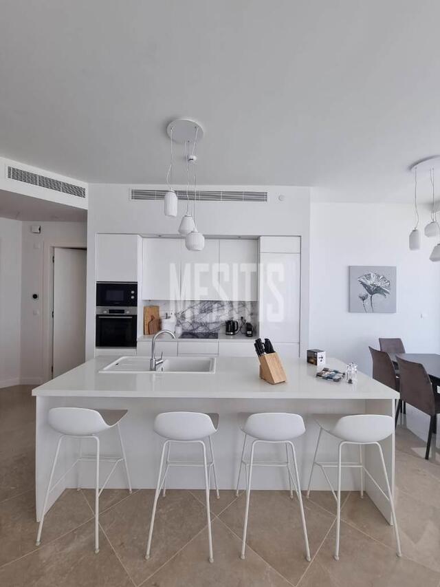 Luxury 2 Bedroom Apartment With Stunning View For Rent In Germasogeia, Limassol – photo 3