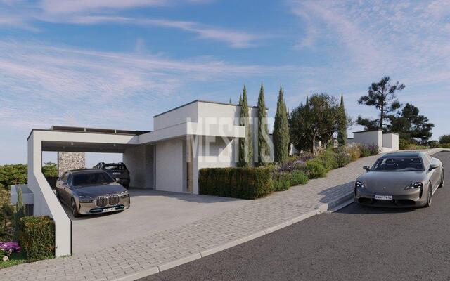 Luxury 3 Bedroom Villa for Sale in Moniatis, Limassol – photo 1