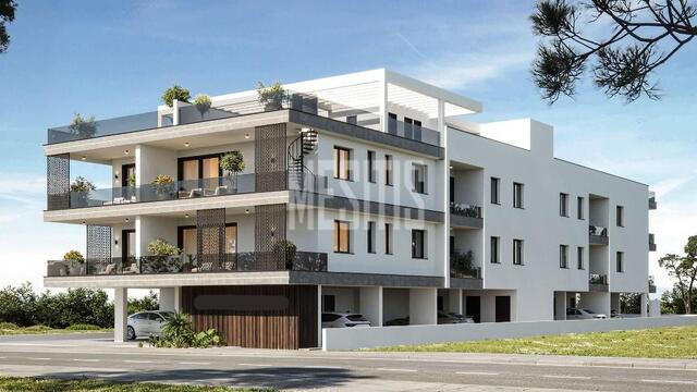 Luxury 1 Bedroom Apartment for Sale in Prime Area In Leivadia, Larnaka – photo 5