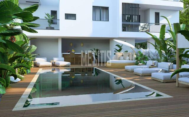 Your New Home in Livadia 1 Bedroom Apartment & Swimming Pool – photo 1