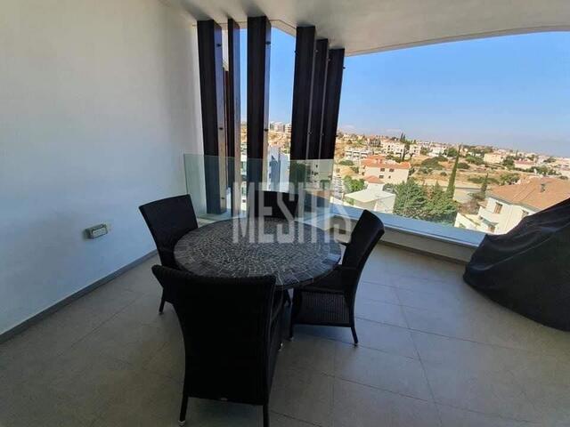 For Rent: 2 Bedroom Apartment with Sea View in Agios Athanasios – photo 7