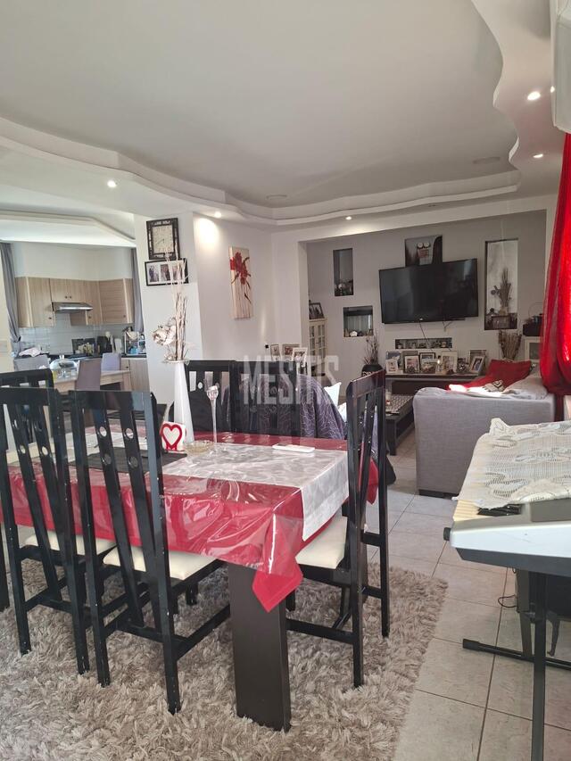 3-Bedroom First-Floor Residence for Sale in Deryneia | Includes Adjacent Plot with Development Potential – photo 4
