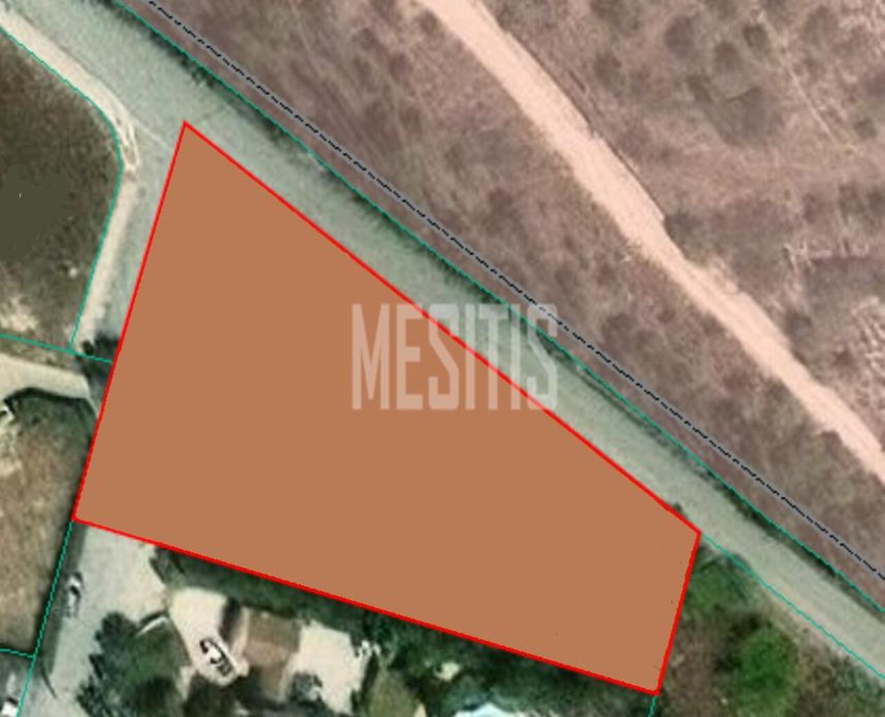 Large Residential Field of 2366 Sq.m. for Sale in Penhill Area, Nicosia – photo 1