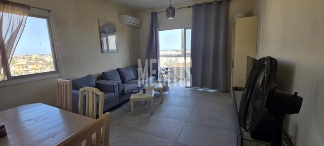 2-Bedroom Apartment in Drosia with Stunning Salt Lake Views – photo 1