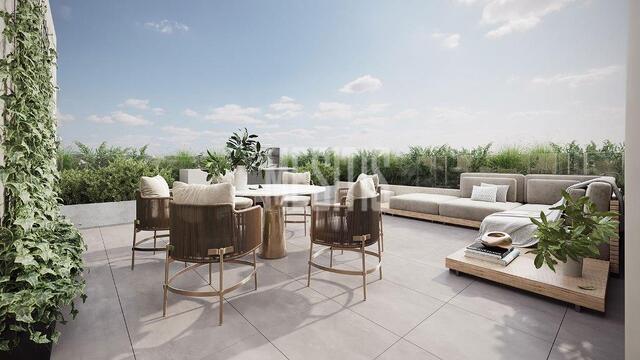 Luxury 3 Bedroom Penthouse With Roof Garden For Sale In Makedonitissa, Nicosia- Close To University Of Nicosia – photo 7