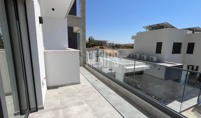 Brand-new 2-bedroom apartment with sea view for rent – ​​Agia Fyla, Limassol – photo 8
