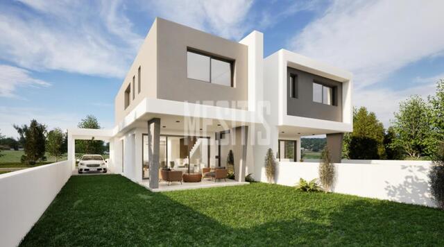 3 Bedroom House For Sale In Deftera, Nicosia – photo 1