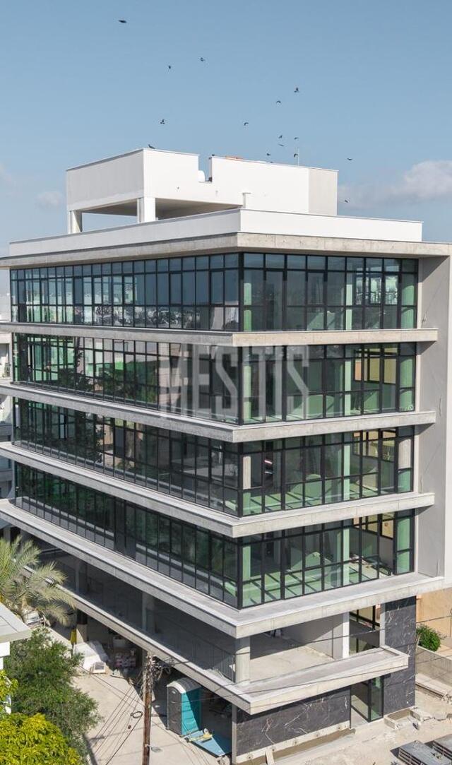 Ready To Move In Entire Prime Offices & Workspaces Building For Sale In the Heart of Limassol. – photo 1