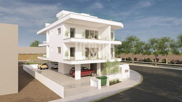 Spacious 1 Bedroom Apartment for Sale in Prime Area in Archangelos-Lakatameia, Nicosia – photo 1