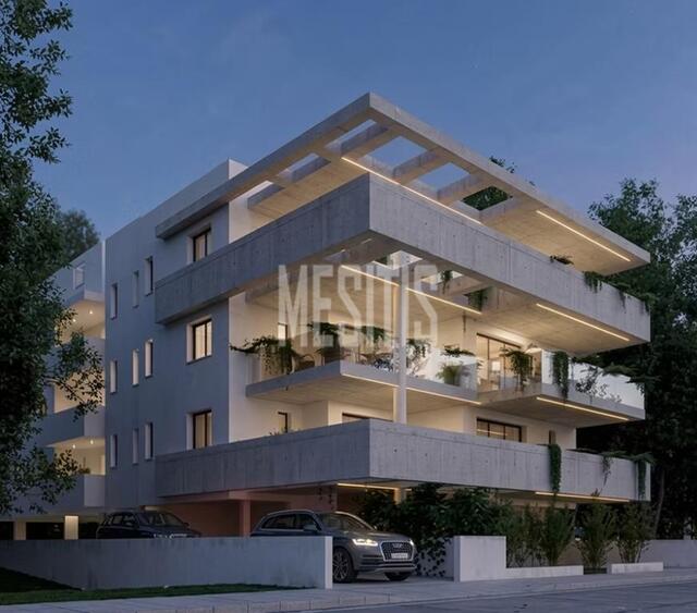 2 Bedroom Apartment for Sale in Aglantzia- Near Athalassa Forest Park – photo 1