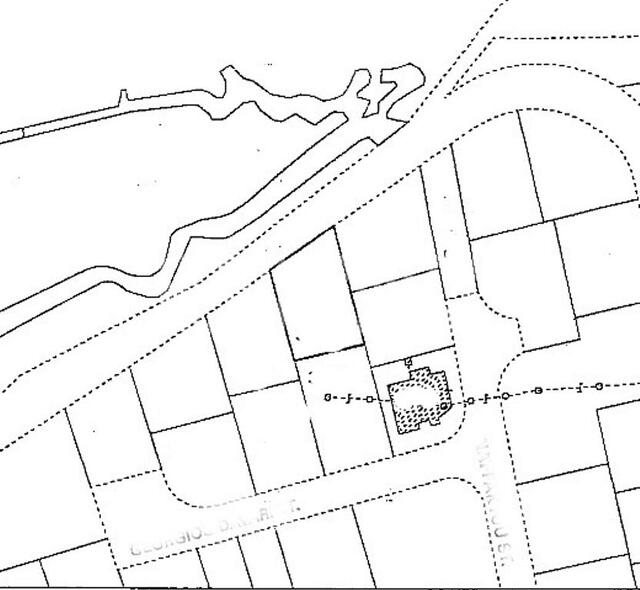 Residential Half Plot For Sale In  Makedonitissa Area – photo 1