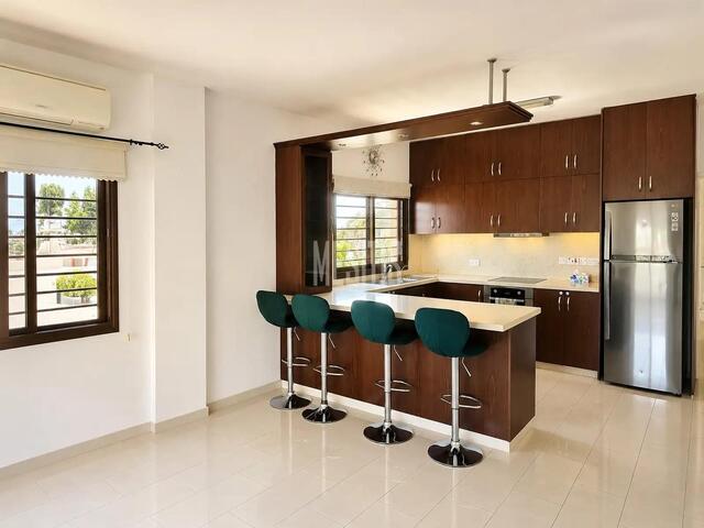 For Rent: 3 Bedroom House With 4kW Photovoltaic System In Kato Polemidia, Limassol – photo 1