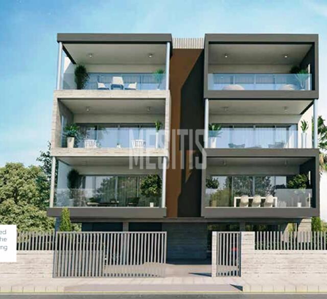 Residential Building For Sale In Zakaki, Limassol – photo 1