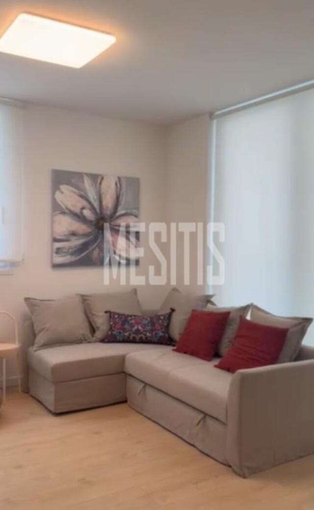 Ready-to-move 1-Bedroom Apartment For Sale In A Prime Location In Strovolos – photo 1